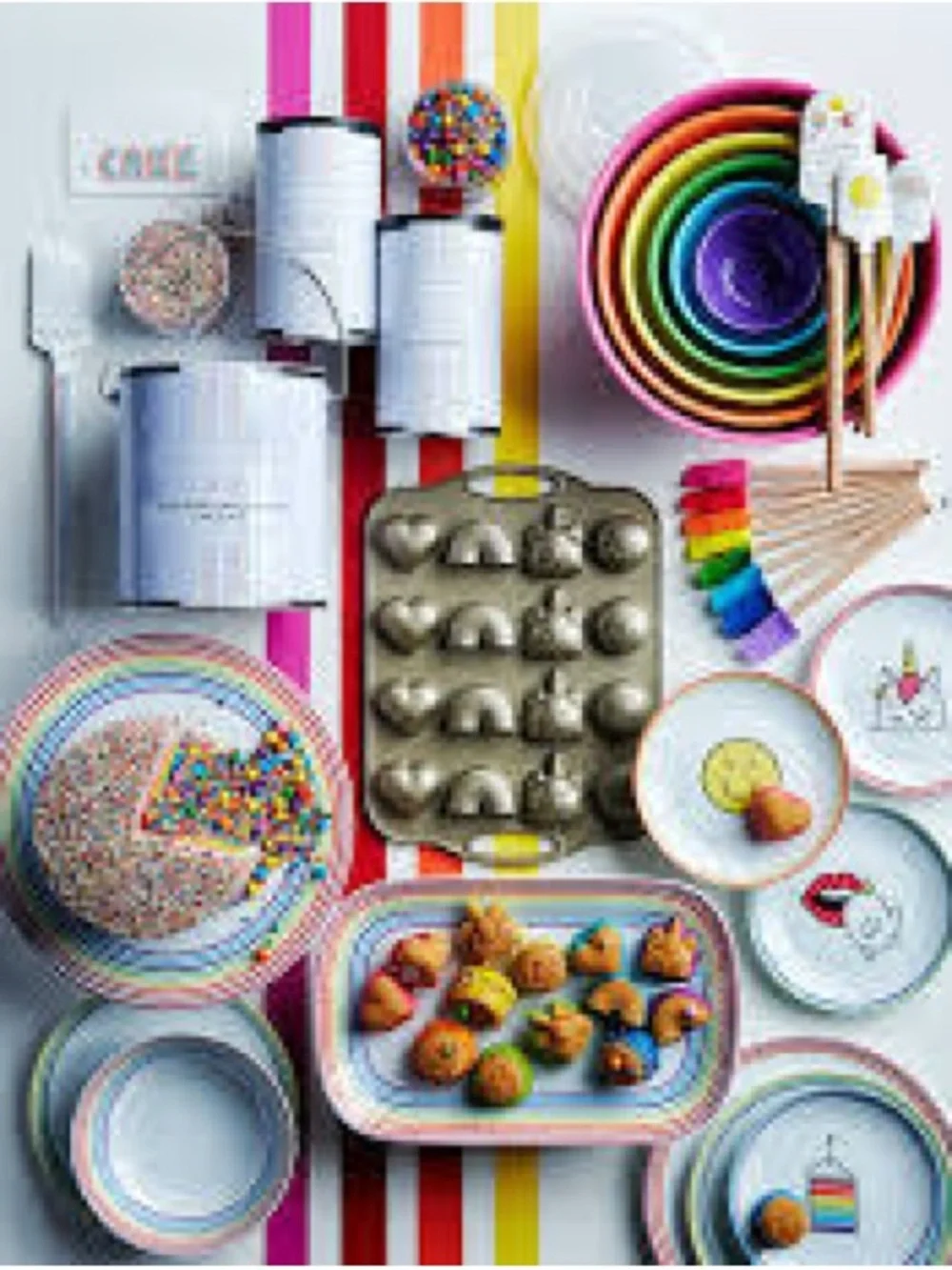 Williams Sonoma x Flour Shop 